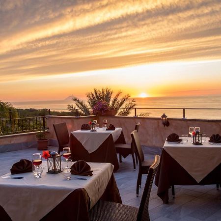 Hotel Cannamele Resort Parghelia Extérieur photo