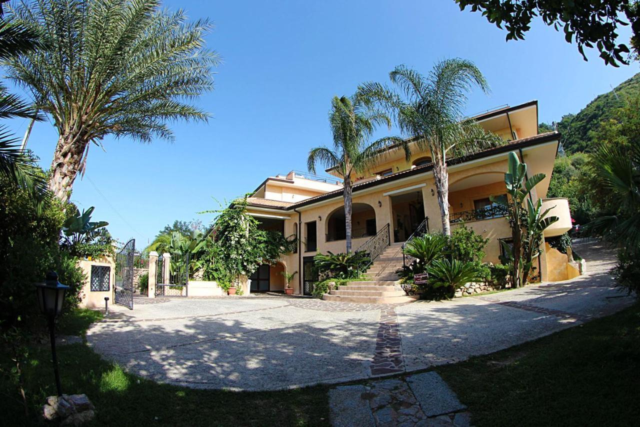 Hotel Cannamele Resort Parghelia Extérieur photo