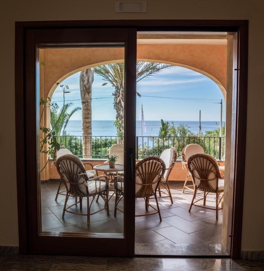 Hotel Cannamele Resort Parghelia Extérieur photo