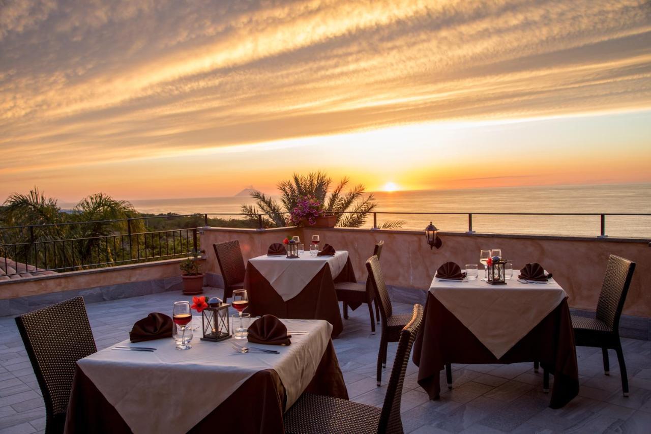 Hotel Cannamele Resort Parghelia Extérieur photo
