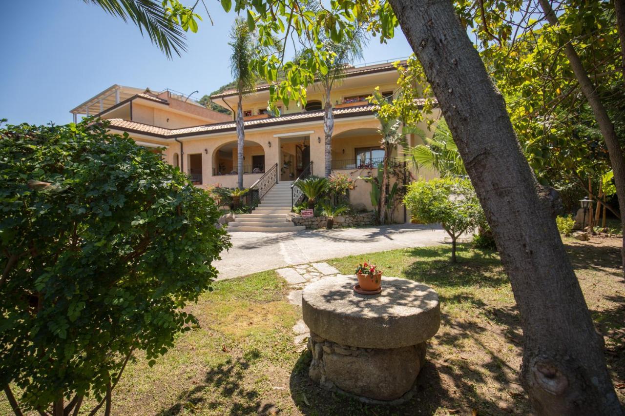 Hotel Cannamele Resort Parghelia Extérieur photo