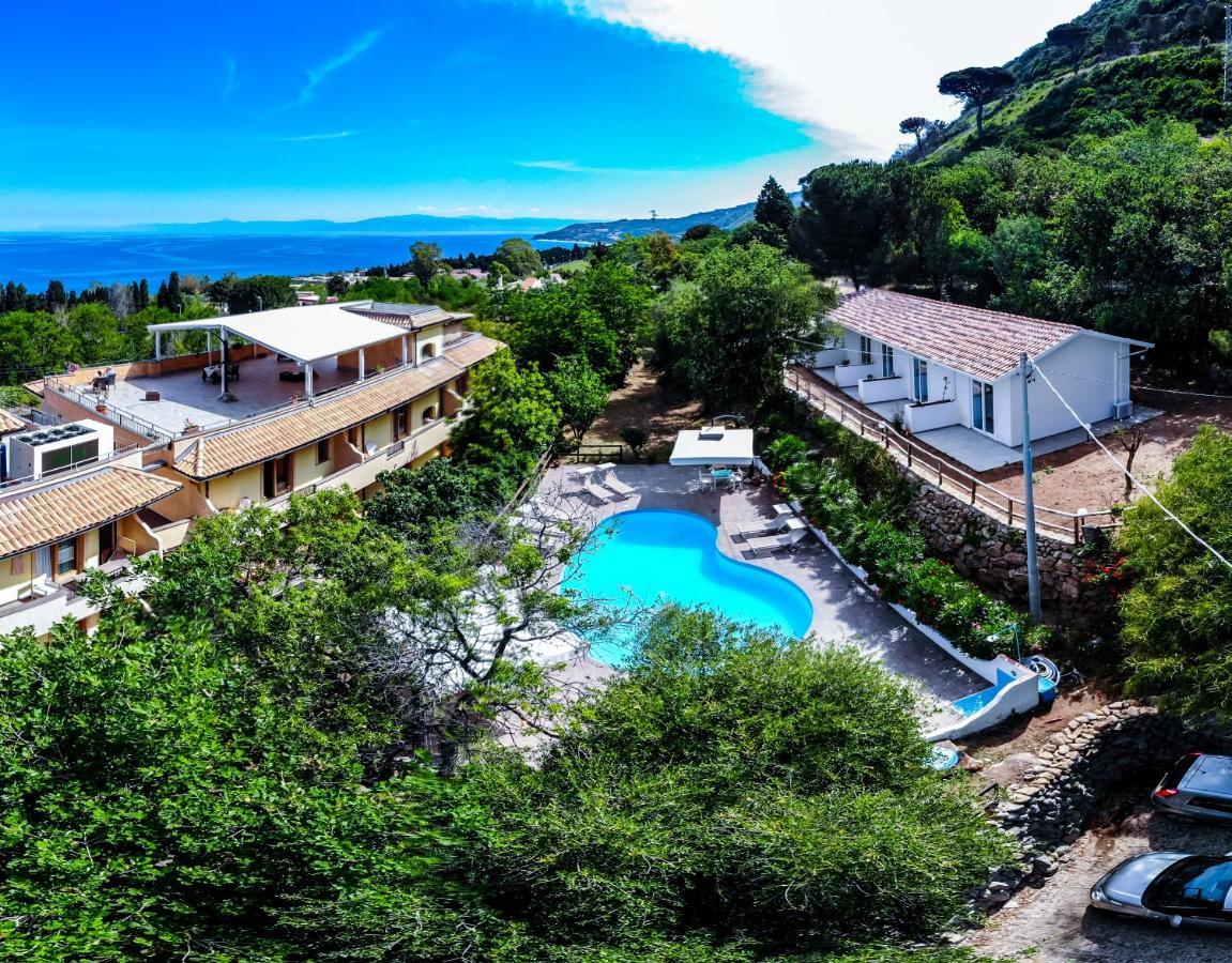 Hotel Cannamele Resort Parghelia Extérieur photo