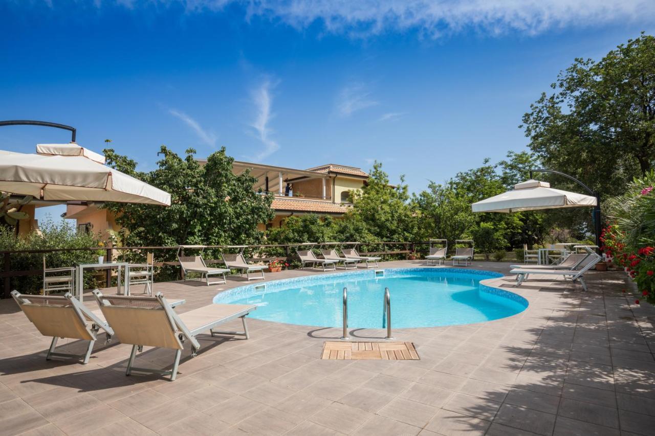 Hotel Cannamele Resort Parghelia Extérieur photo