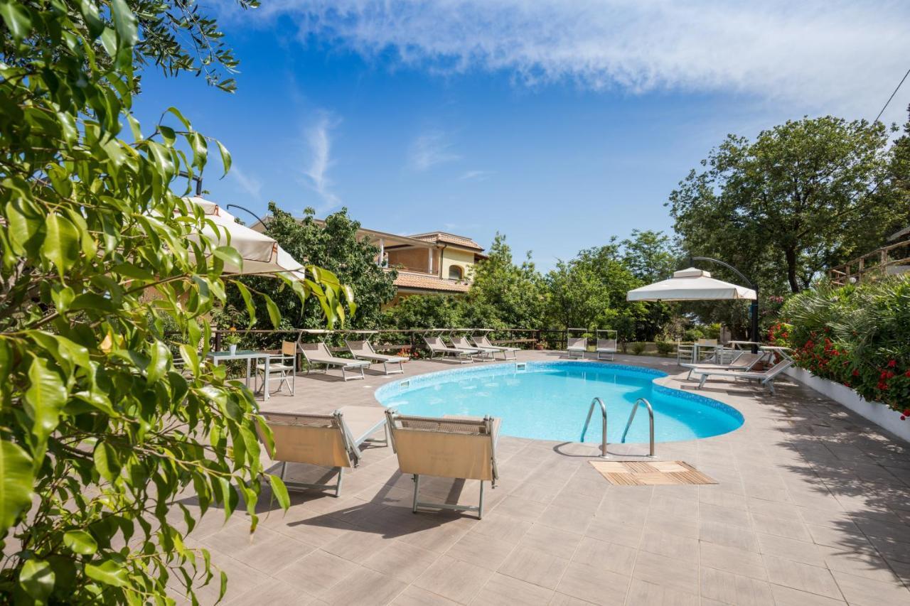 Hotel Cannamele Resort Parghelia Extérieur photo