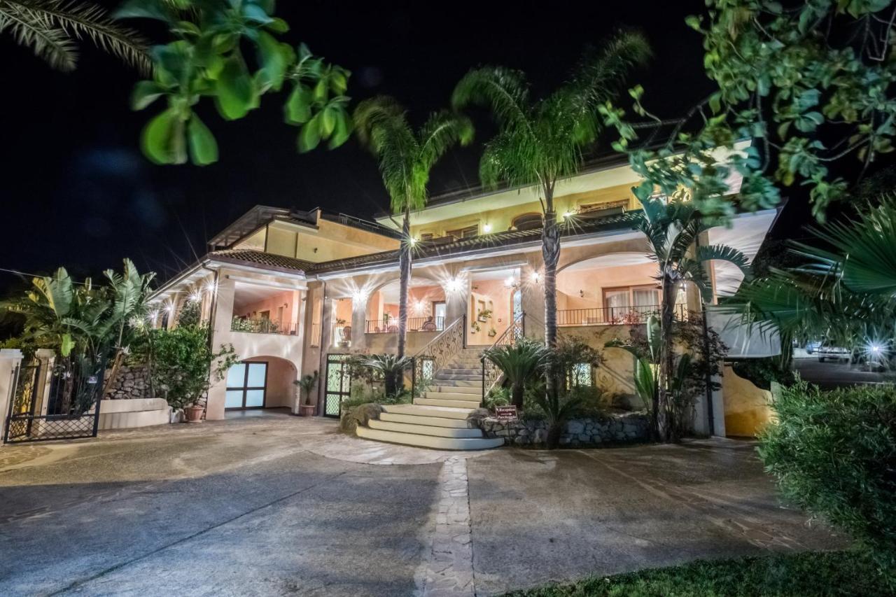 Hotel Cannamele Resort Parghelia Extérieur photo