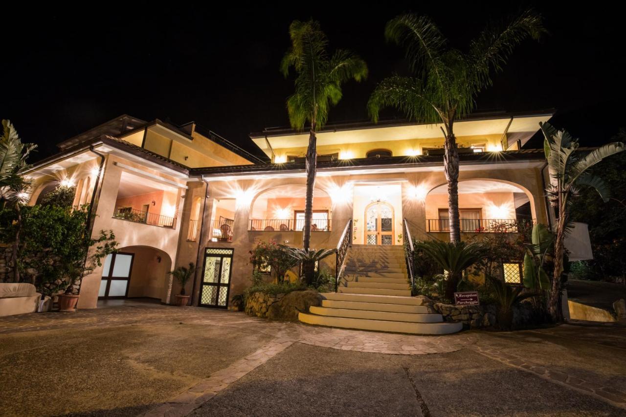Hotel Cannamele Resort Parghelia Extérieur photo