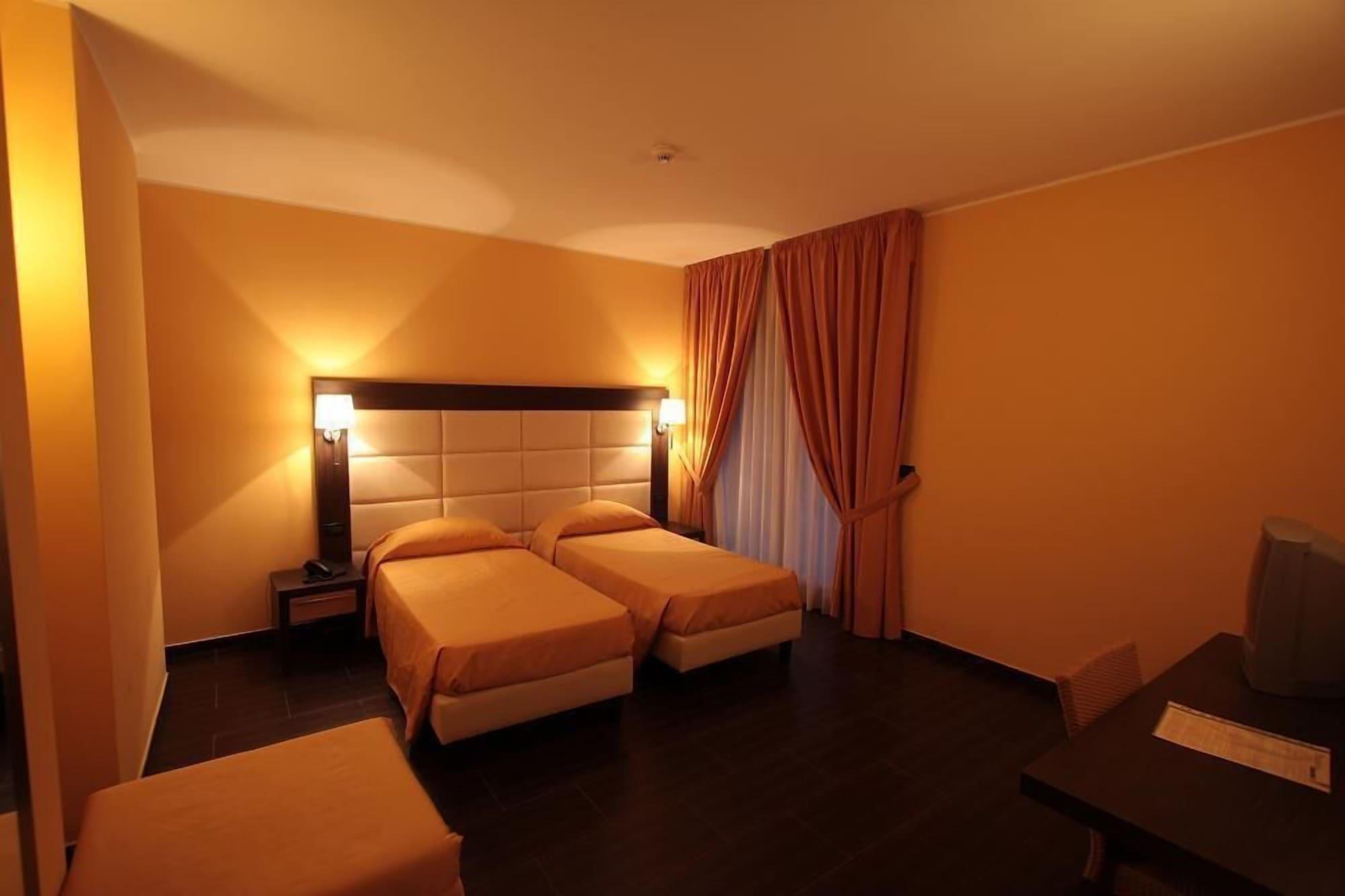 Hotel Cannamele Resort Parghelia Extérieur photo