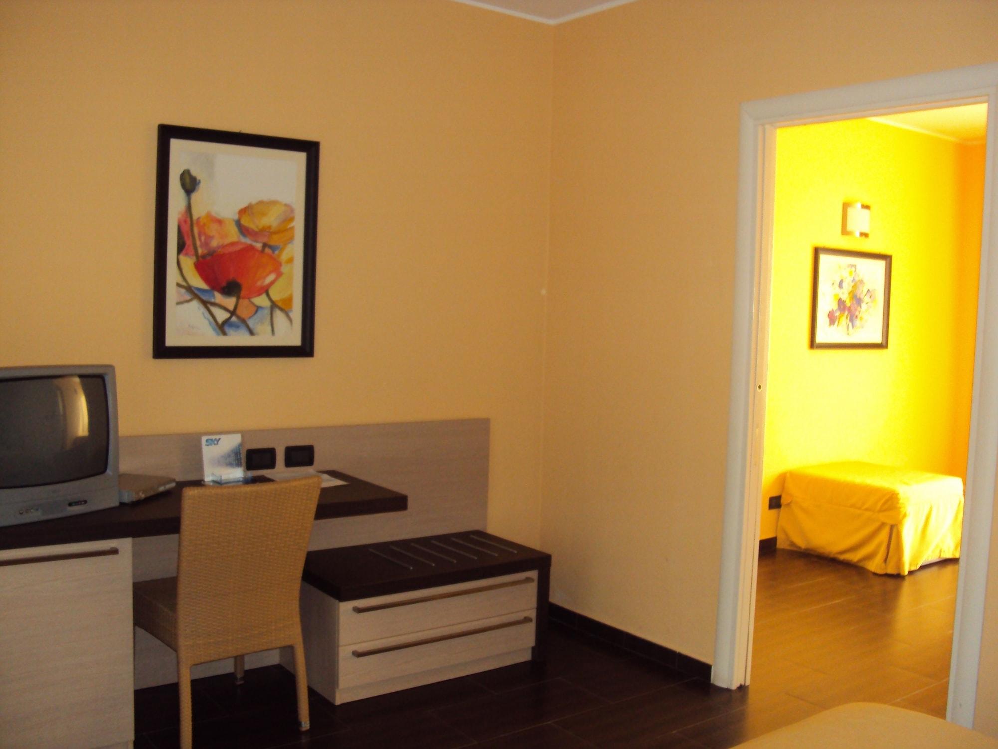 Hotel Cannamele Resort Parghelia Extérieur photo
