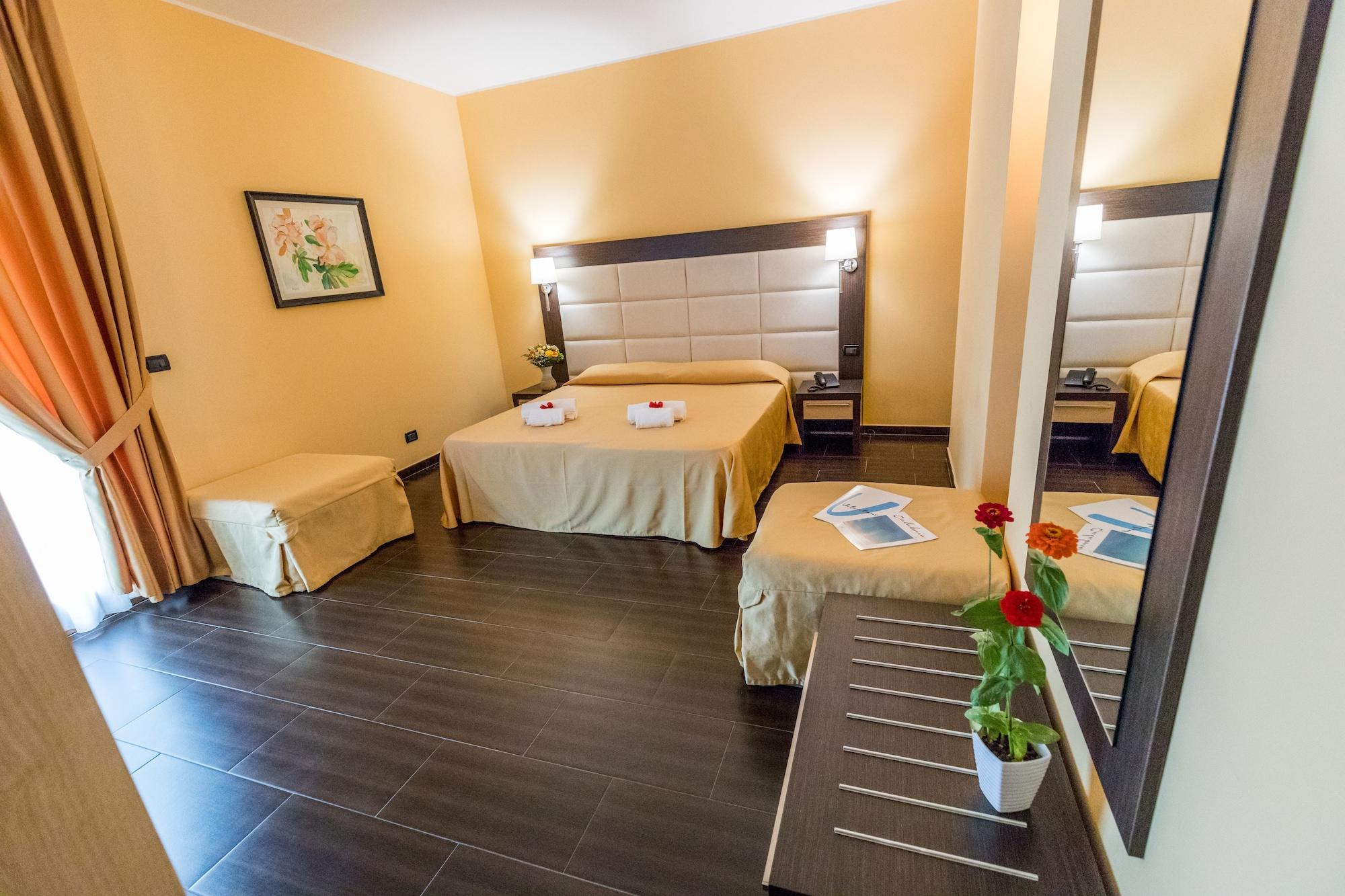 Hotel Cannamele Resort Parghelia Extérieur photo
