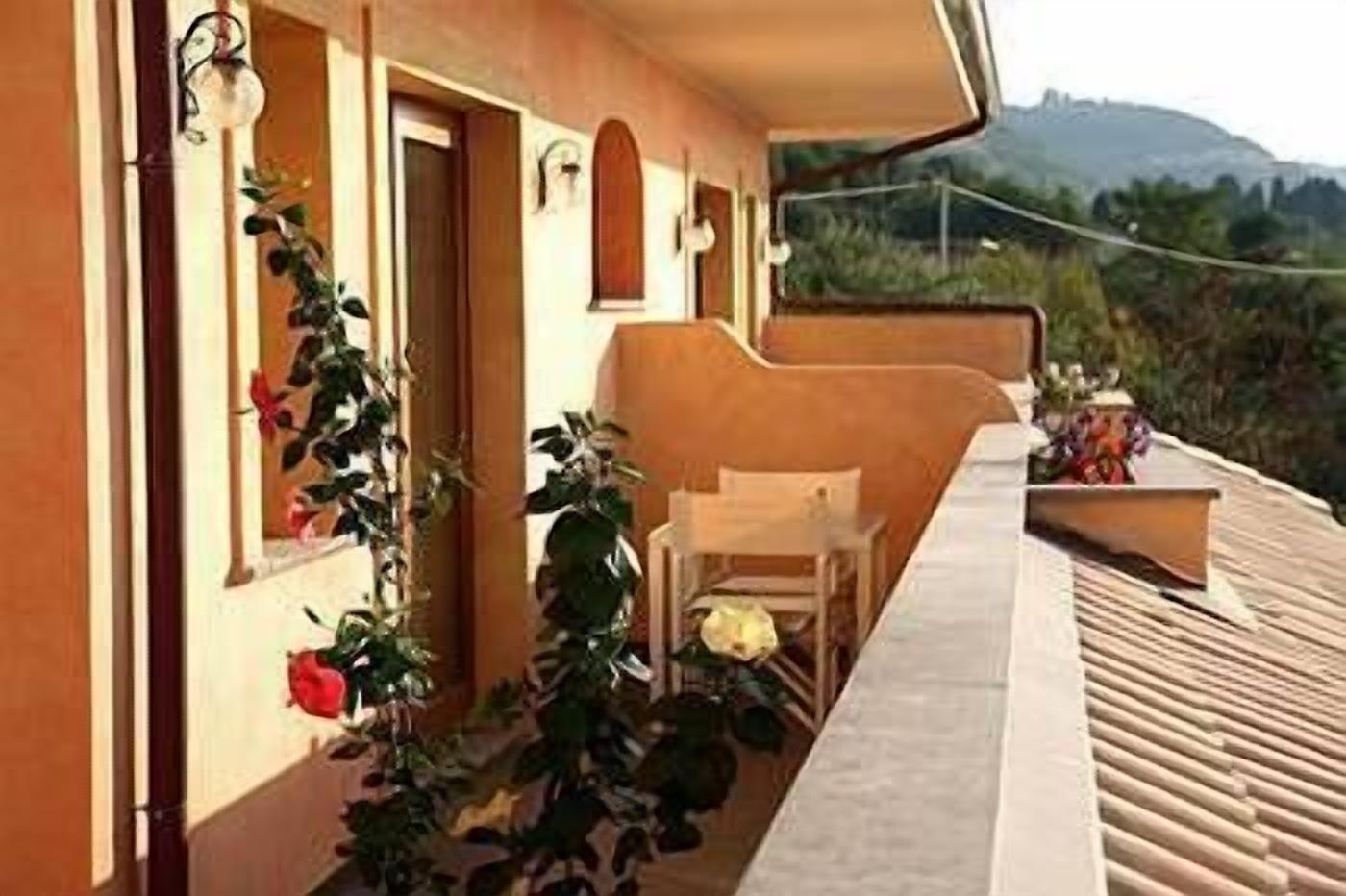 Hotel Cannamele Resort Parghelia Extérieur photo