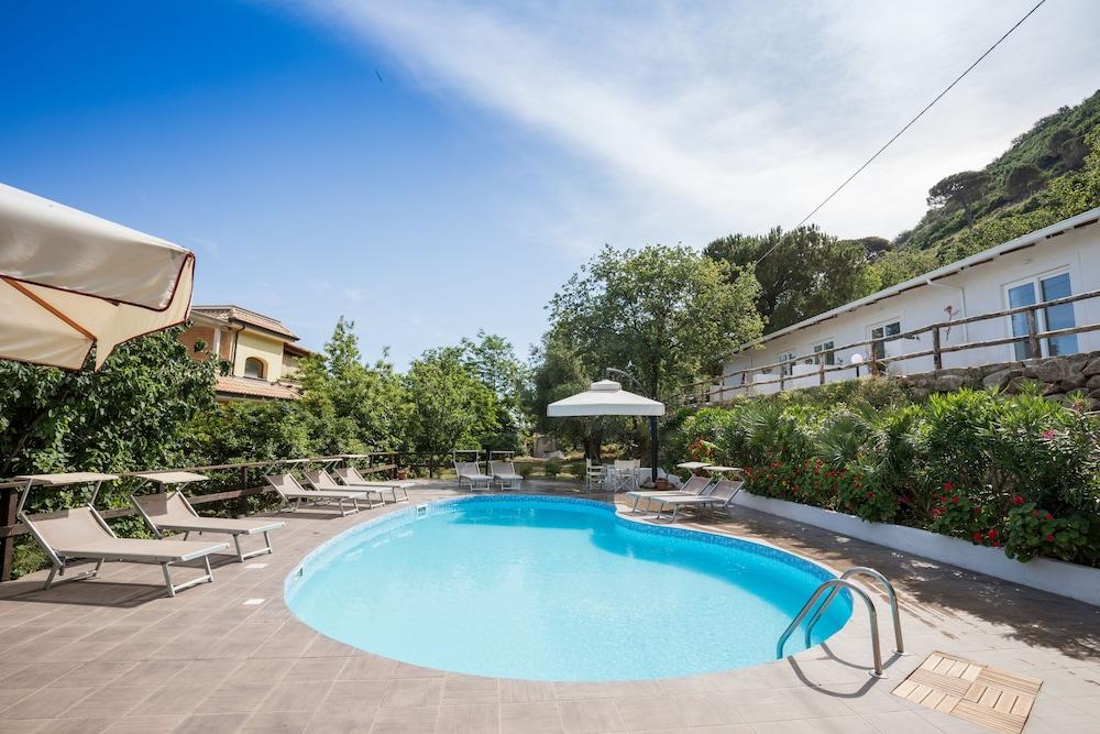 Hotel Cannamele Resort Parghelia Extérieur photo