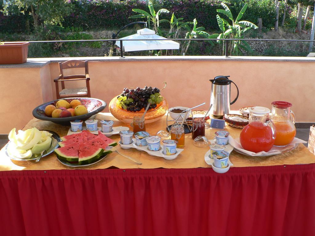 Hotel Cannamele Resort Parghelia Extérieur photo