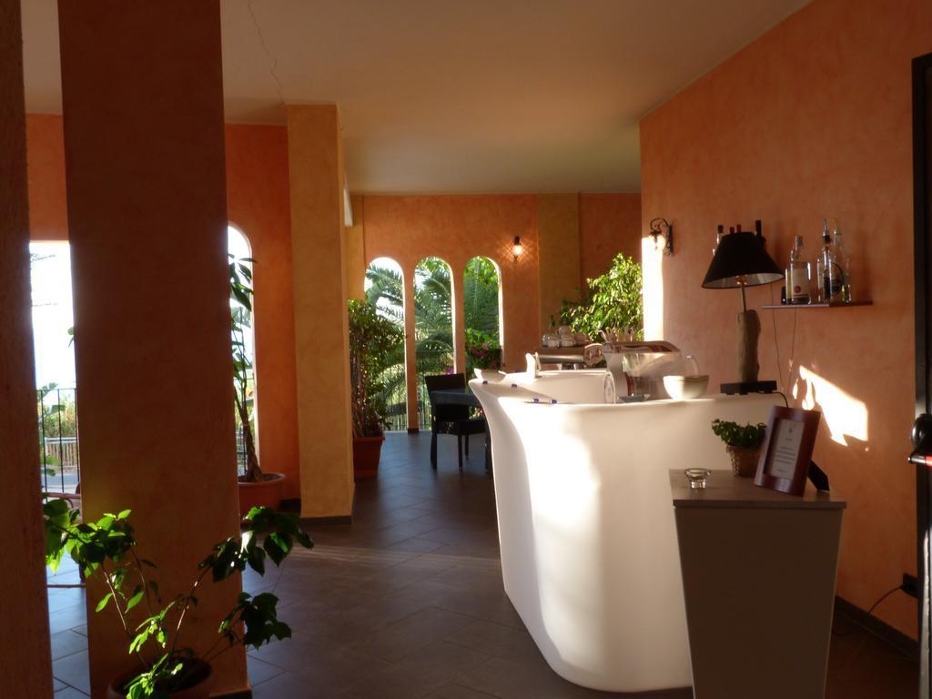 Hotel Cannamele Resort Parghelia Extérieur photo