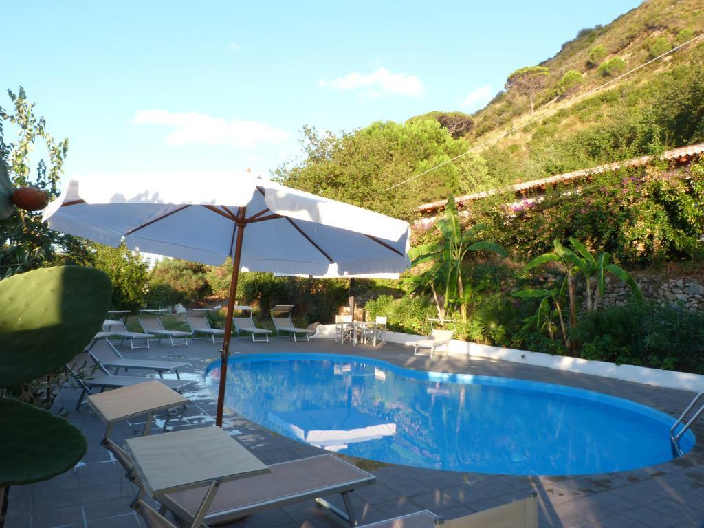 Hotel Cannamele Resort Parghelia Extérieur photo