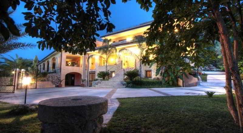 Hotel Cannamele Resort Parghelia Extérieur photo