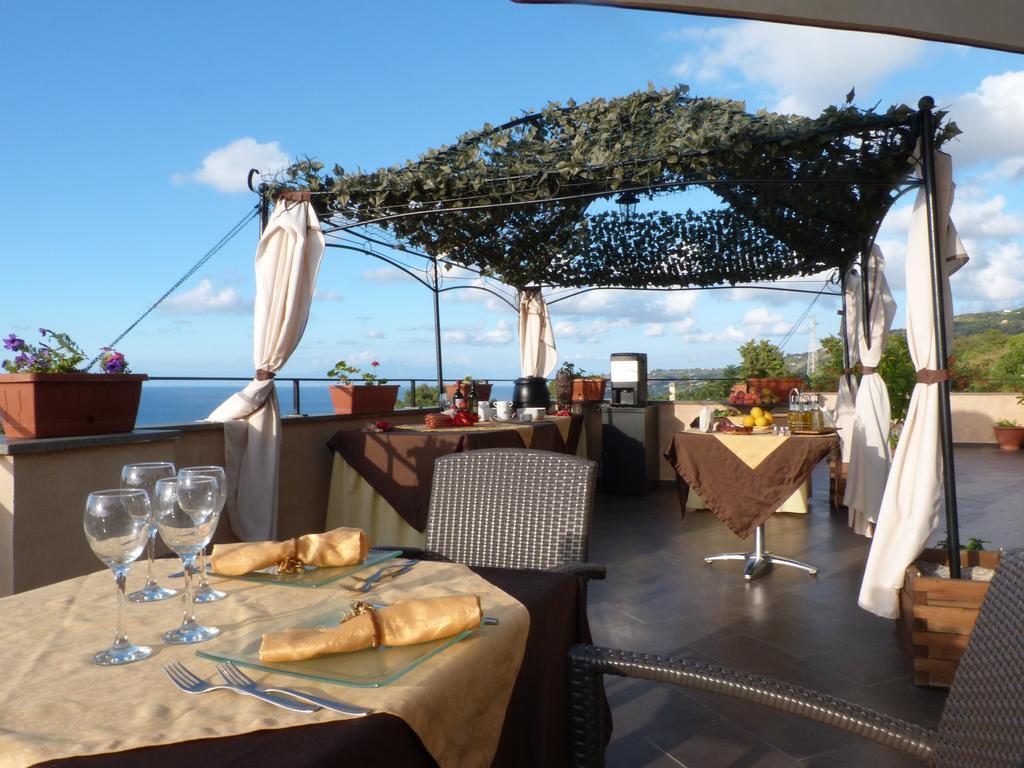 Hotel Cannamele Resort Parghelia Extérieur photo