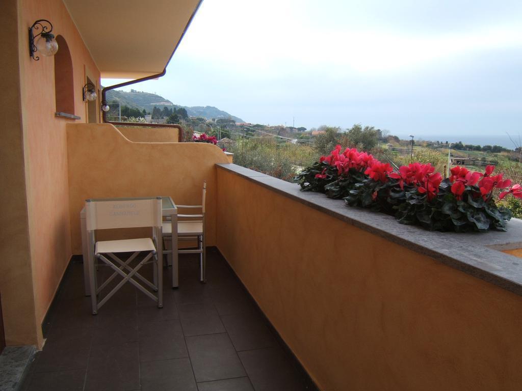 Hotel Cannamele Resort Parghelia Extérieur photo