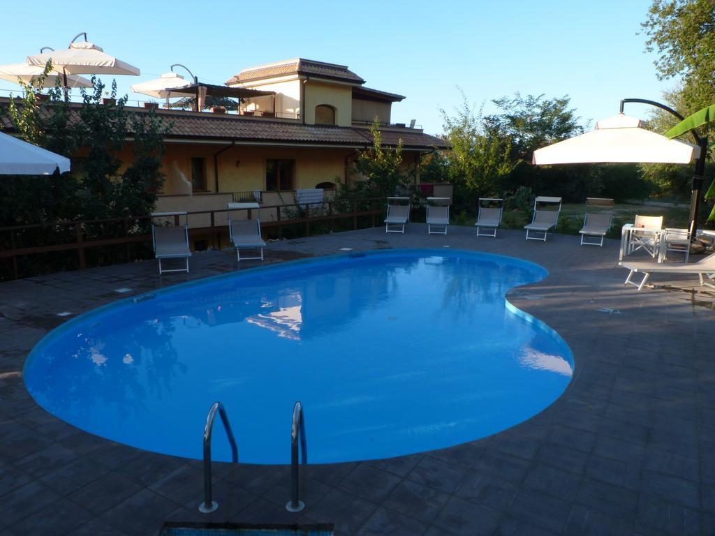 Hotel Cannamele Resort Parghelia Extérieur photo