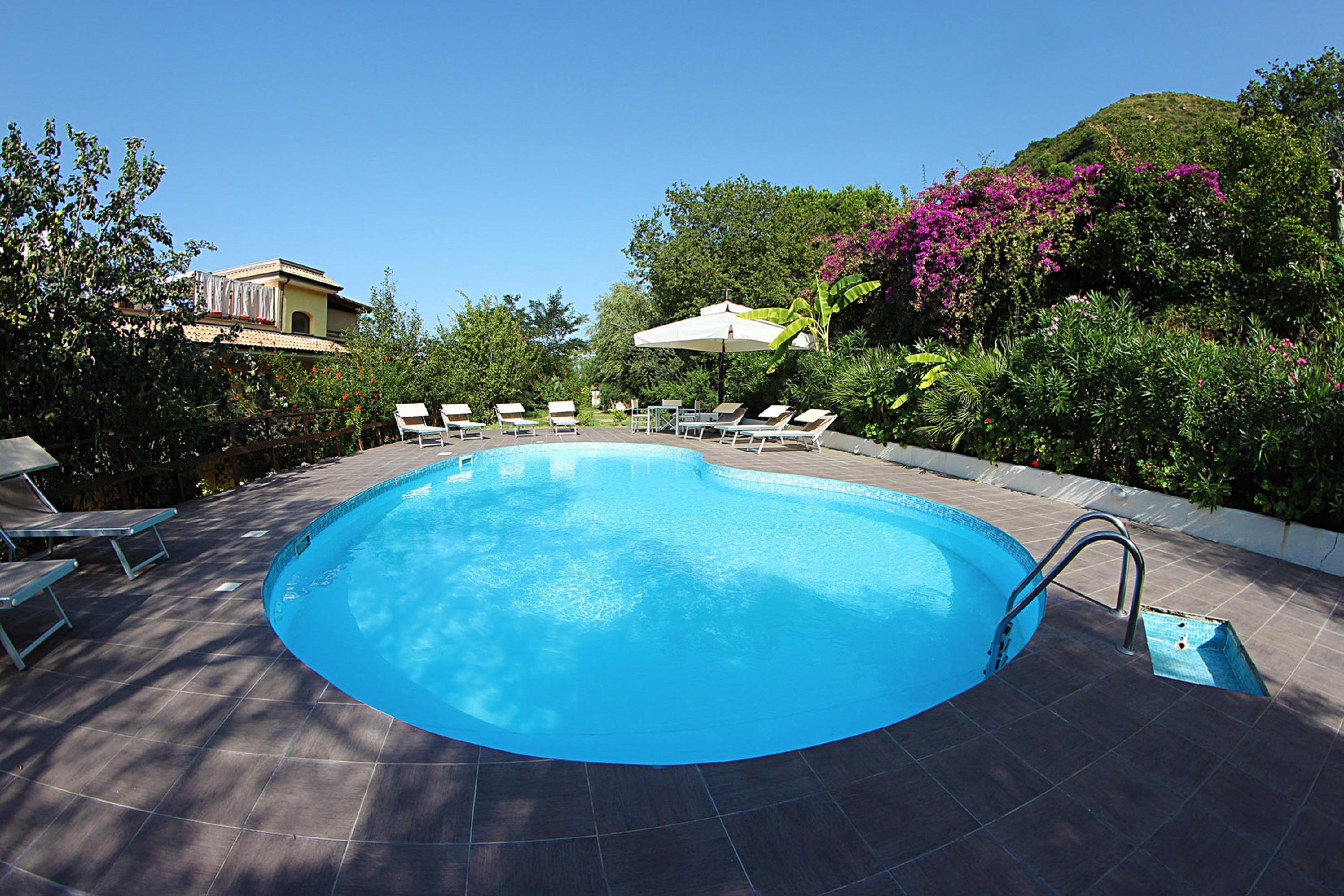 Hotel Cannamele Resort Parghelia Extérieur photo
