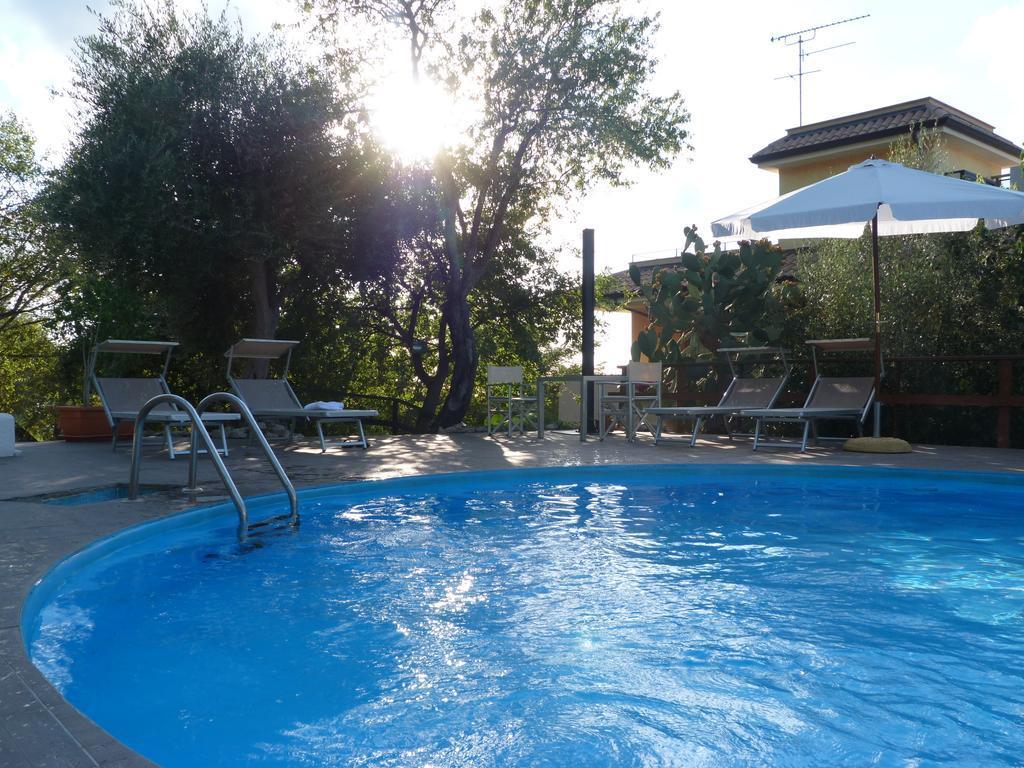 Hotel Cannamele Resort Parghelia Extérieur photo