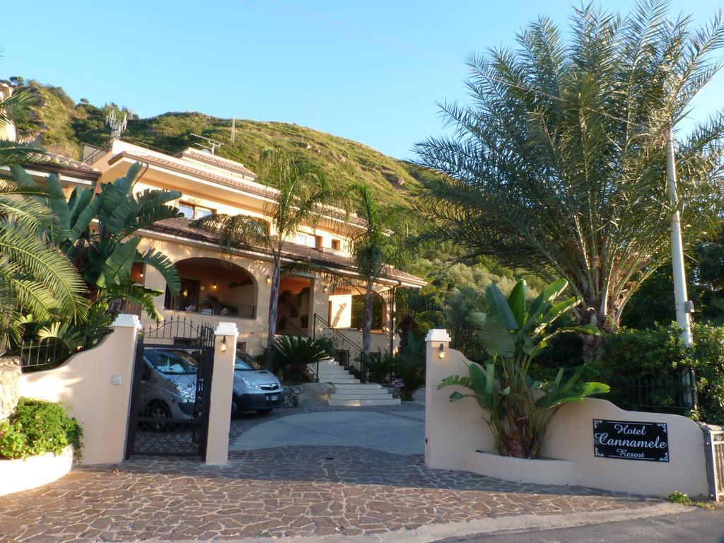 Hotel Cannamele Resort Parghelia Extérieur photo