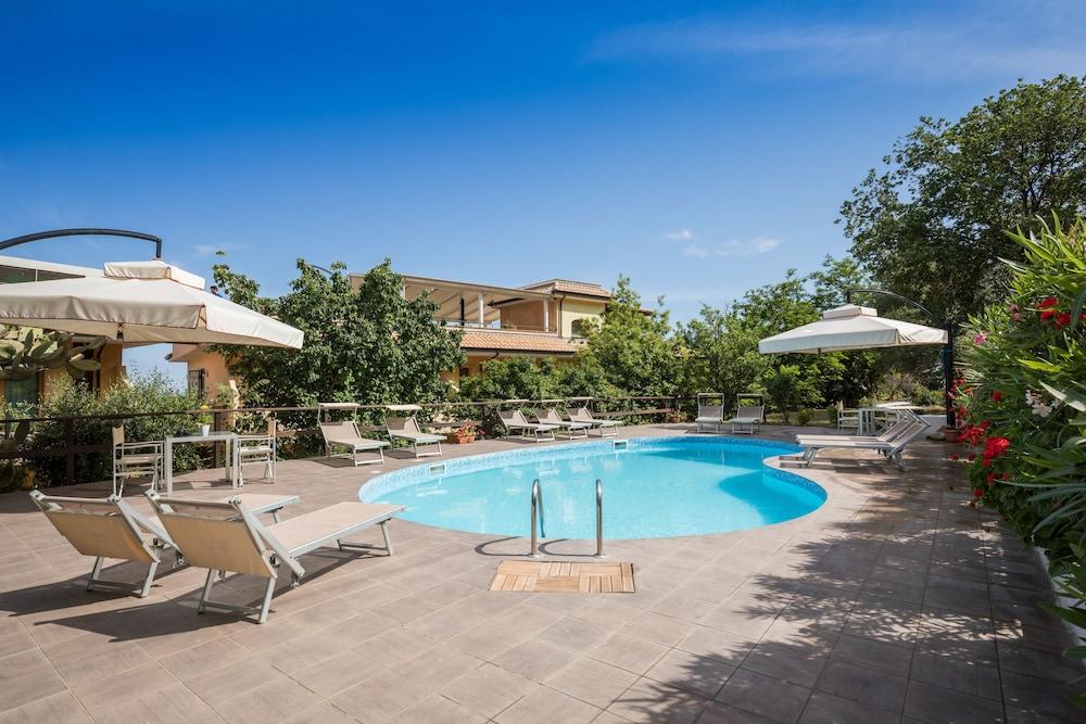 Hotel Cannamele Resort Parghelia Extérieur photo