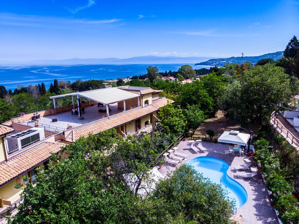 Hotel Cannamele Resort Parghelia Extérieur photo