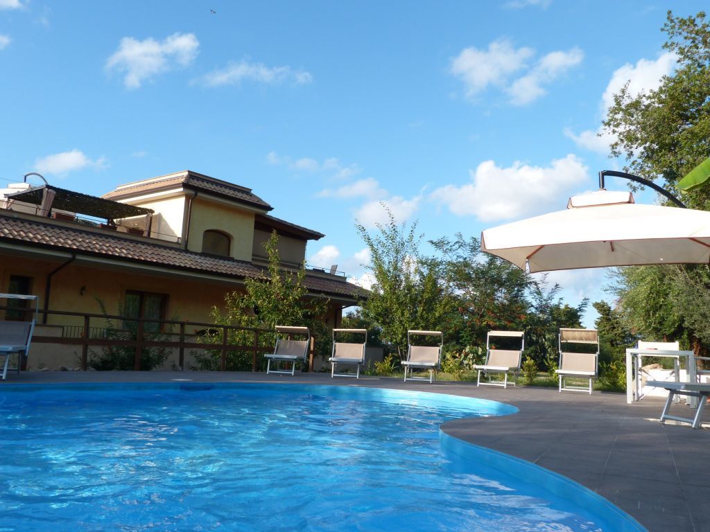 Hotel Cannamele Resort Parghelia Extérieur photo